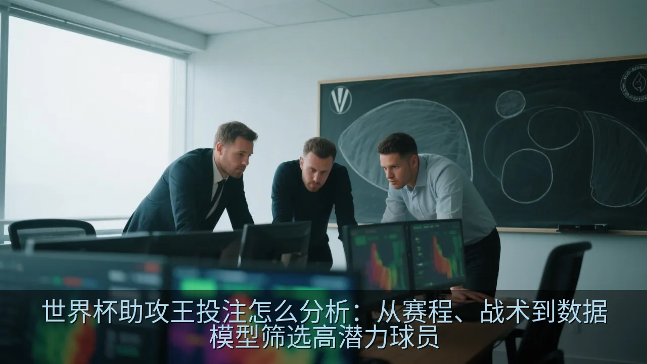 世界杯助攻王投注怎么分析：从赛程、战术到数据模型筛选高潜力球员